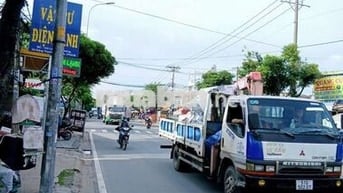 Ơ mt là vị trí phải đắc địa để kd đa ngành nghề