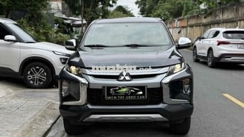 Mitsubishi Triton 2020 4x2 AT xe còn rất đẹp