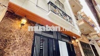 Trương Định 45m2 x 4T nội thất cao cấp