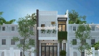 Nhà hẻm 217, Phú Hoà,DT: 5x18, thổ cư: 60, đường thông, 3PN,sân xe hơi