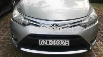 Toyota Vios 2015 E - 146000 km