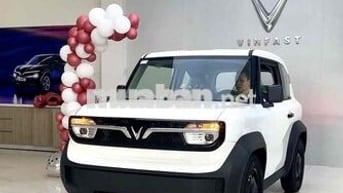 VinFast VF3 2025 Giá Rẻ, Mới 100%