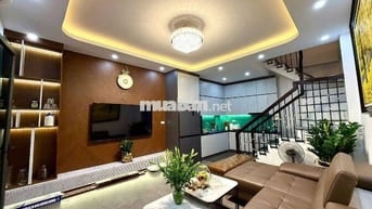TRẦN PHÚ, VĂN QUÁN, NHÀ ĐẸP, Ô TÔ QUA NHÀ, NỘI THẤT FULL, Ở NGAY