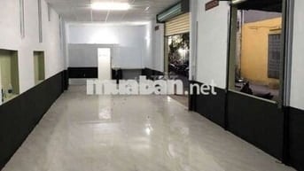 CHO  THUÊ  NHÀ  MẶT BẰNG (68 m2) CƯ  XÁ PHÚ LÂM.    QUẬN 6