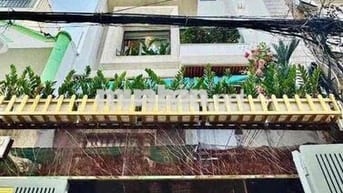 CÔ TƯ CÁN BỘ VỀ HƯU CẦN BÁN NHÀ BÙI THỊ XUÂN, QUẬN 1 - GIÁ: 6,85TỶ/ NG