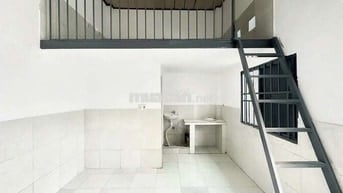 Phòng trọ có Gác - có Máy lạnh giá rẻ ngay Hương Lộ 2, Bình Tân