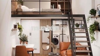 DUPLEX LUXURY NGAY ĐẠI HỌC VĂN LANG CS3