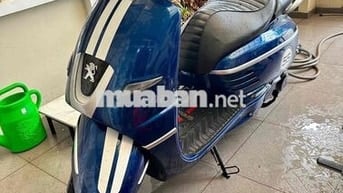 Peugeot Django đời 2023 mới tinh, ít chạy