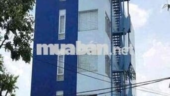 Toà Nhà Trục Chính căn Góc Gần Ngã 6. 1 trệt 4 lầu có thang máy , pccc