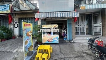 🌟 Thuê mặt bằng Quận 8 – View bờ kè thoáng mát, giá dễ thương 🌟