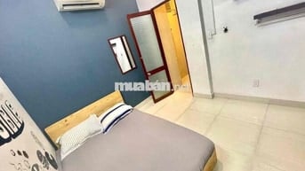 ✨PHÒNG HẠT DẺ, NEW 99%, TRUNG TÂM Q1✨