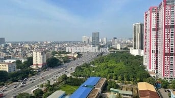 Cho thuê căn hộ Bonanza - Cầu Giấy 100m2 3PN full đồ đẹp giá 19tr/th