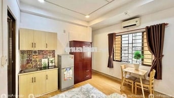 CHDV, phòng trọ đẹp full nội thất, cửa sổ trời thoáng, Gần Q10-1-3