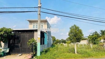 MT Basa 155m2 sát QL22 chỉ 675Tr giá ngộp đã chốt - Đất thật giá thật