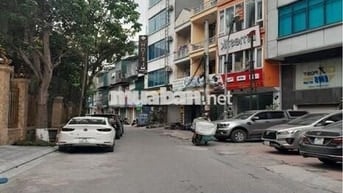 Cho thuê tầng 1 diện tích 55m2 , nhà mặt phó 2 phố Trung Kính, Hà Nội