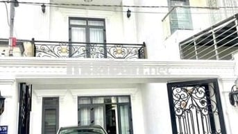 Nhà 1 trệt 2 lầu KDC Hiệp Thành 1 , gần ngã 5 3pn