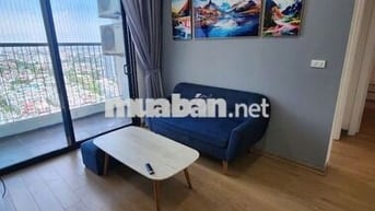Vào luôn CH 2PN 80m2 đủ đồ đẹp tại Golden Field, Mỹ Đình giá 14,5tr/th