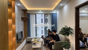 Hot - An Bình Plaza, Trần Bình 90m2 3PN đủ đồ đẹp, căn góc giá 16tr/th