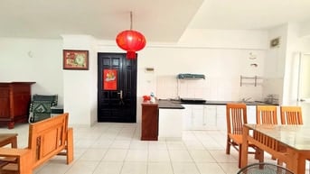 bán căn hộ CT13 nằm mặt đường Võ Chí Công, phường Tây Hồ