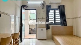 CHO THUÊ PHÒNG CÓ BAN CÔNG SIÊU ĐẸP GẦN ETOWN CỘNG HOÀ - TÂN BÌNH
