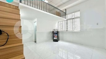 Phòng Mới Xây Nằm Trên Phạm Văn Đồng: " Gác cao rộng rãi, an ninh cao"