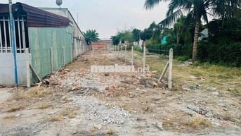 Ngộp Nặng! Đất 256m² Đường Bùi Thị Diệt, Phạm Văn Cội – Giá 650 Triệu