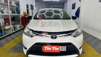 Toyota Vios 1.5G 2017
