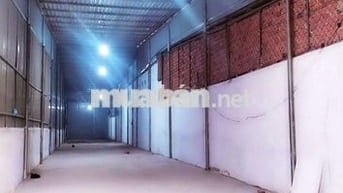 Xưởng 220m2 -- Trần Văn Mười - XTĐ - Hóc Môn