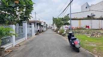 Cần bán gấp miếng đất 109m2 ở Thới Tam Thôn - Hóc Môn giá 700 triệu.