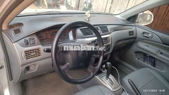 2004 Gala 1.6 CVT - 252600 km
