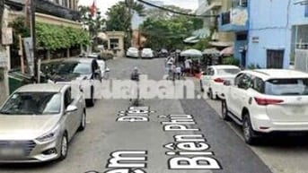 🏡🔥CHDV 6PN - CHO THUÊ DÒNG TIỀN🔥ĐIỆN BIỆN PHỦ💥BÌNH THẠNH💥NGANG 5,2M💥72