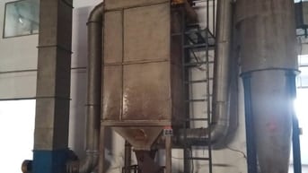 Thanh lý Hệ thống máy lọc bụi 