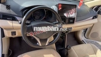 Toyota Vios 1.5G 2017