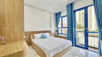 Cho thuê căn hộ full nội thất tách bếp ngay Tạ Quang Bửu Quận 8