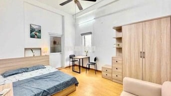 MỚI 1PN TÁCH BẾP 30m2 FREE XE _ FULL NỘI THẤT