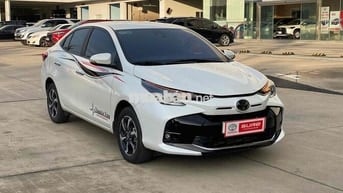 Toyota Vios 2024 G 1.5 CVT - 26000 km