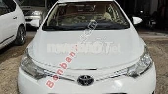 Toyota Vios 1.5G 2017