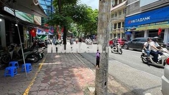 bán căn nhà pháp cổ phố Hàm Thuyên nguyên bản  50m tầng 1 giá 5 tỷ