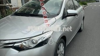 Toyota Vios 1.5G 2017