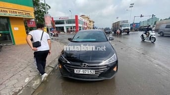 Hyundai Elantra 2019 2.0 AT - 48000 km