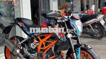 Cần bán KTM Duke 250 Abs 2016 Biển SG Xe đẹp