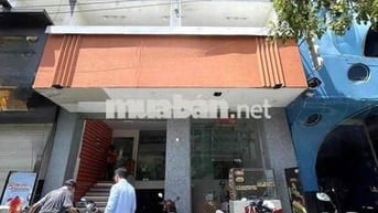 Nhà ngang 8m Mặt tiền Phan Xích Long, Phú Nhuận (4 lầu, hầm xe)