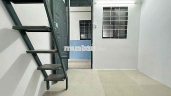PHÒNG TRỌ GÁC LỬNG, TÂN THỚI NHẤT, Q12, AN NINH TỐT, BÃI XE RỘNG, PCCC