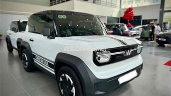 VinFast VF3 SIÊU KHUYẾN MÃI CUỐI THÁNG 8 ✅