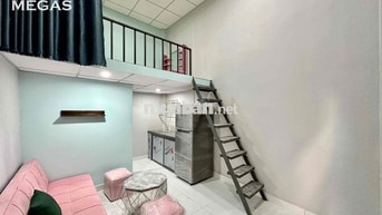 Phòng Trọ Giá Tốt Mới 30m2, Gác Cao 2m Gần ĐH Nguyễn Tất Thành