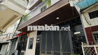 Nhà Hiếm Ngang 5M, Tân Bình - DT:5X5,4M Sát HXH Thành Mỹ - 4,4 tỷ TL