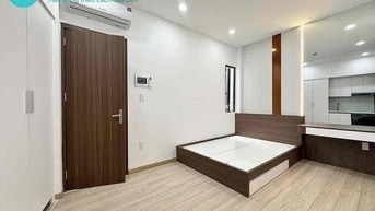 CĂN HỘ MỚI 100% - MÁY GIẶT RIÊNG - NHÀ MẶT TIỀN NGAY NGÃ TƯ BẢY HIỀN