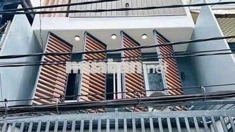 NHÀ ĐẸP SIÊU HOT -86C Phổ Quang, P2, TB - 3 lầu, 6 phòng