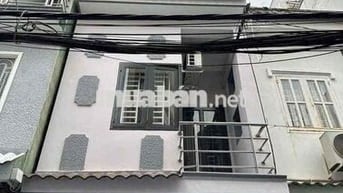 cho thuê nhà nguyên căn MT đường Nội Bộ Bình Phú P10 Q6