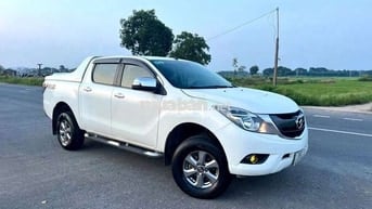 Mazda BT 50 2015 2.2 MT 4WD - 9000 km